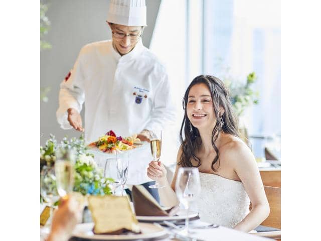 【公式】XEX日本橋(ゼックス ニホンバシ) ウエディング・結婚式