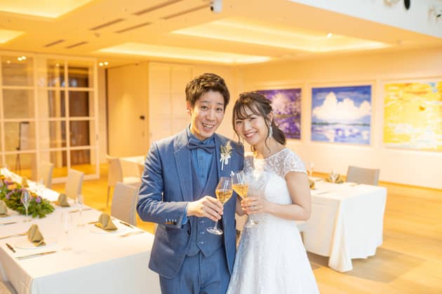 施設情報 ときわ邸 M Garden 茨城県の結婚式場