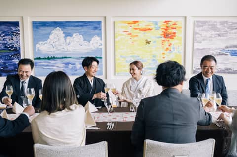 ときわ邸 M-GARDEN｜茨城県の結婚式場
