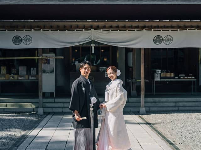 ときわ邸 M-GARDEN|常磐神社に隣接した貸切邸宅で結婚式