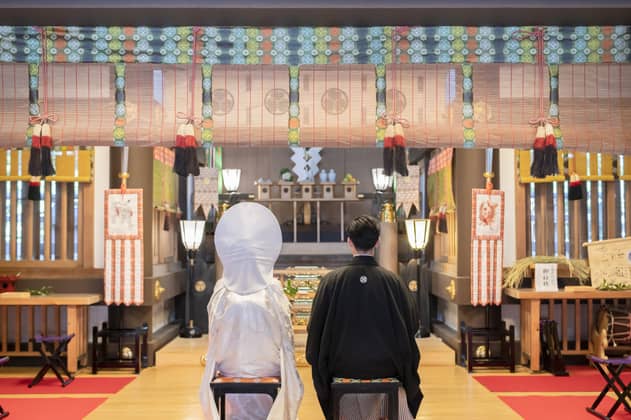 ときわ邸 M-GARDEN｜茨城県の結婚式場