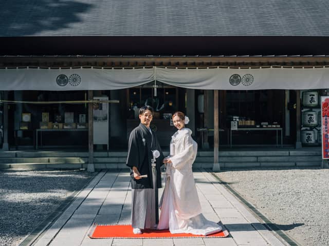 ときわ邸 M-GARDEN|常磐神社に隣接した貸切邸宅で結婚式