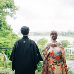 10～20名｜常磐神社挙式+ご会食プラン【2024春夏婚】