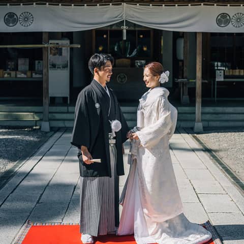 常磐神社フォトプラン