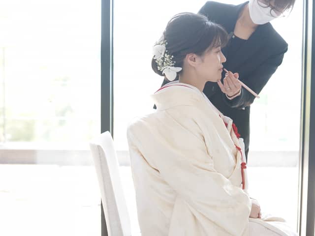 ときわ邸 M-GARDEN|常磐神社に隣接した貸切邸宅で結婚式