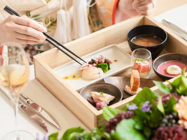 ときわ邸 M-GARDEN|常磐神社に隣接した貸切邸宅で結婚式