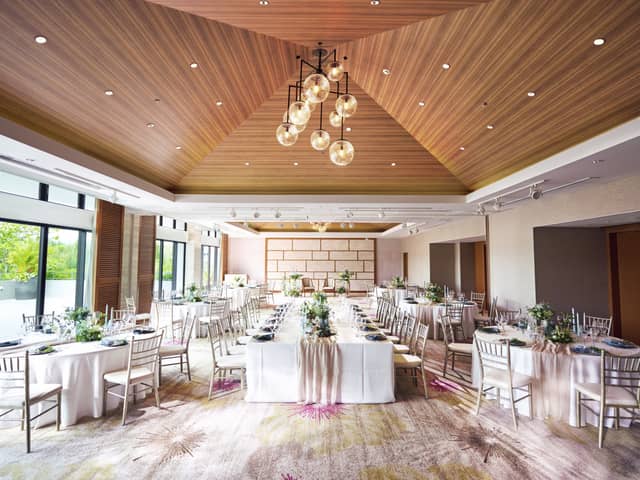 【公式】ハレクラニ沖縄ウエディング │クチコミアワード2025【GOLD】受賞