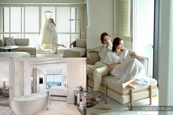 【公式】ハレクラニ沖縄ウエディング │クチコミアワード2025【GOLD】受賞