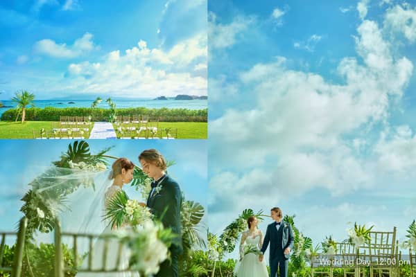 【公式】ハレクラニ沖縄ウエディング │クチコミアワード2025【GOLD】受賞