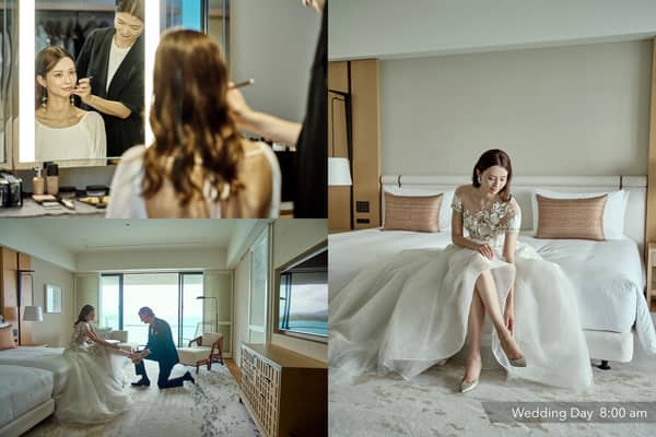 【公式】ハレクラニ沖縄ウエディング │クチコミアワード2025【GOLD】受賞