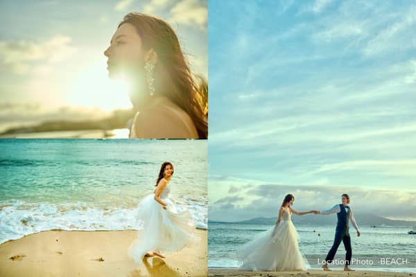 【公式】ハレクラニ沖縄ウエディング │クチコミアワード2025【GOLD】受賞