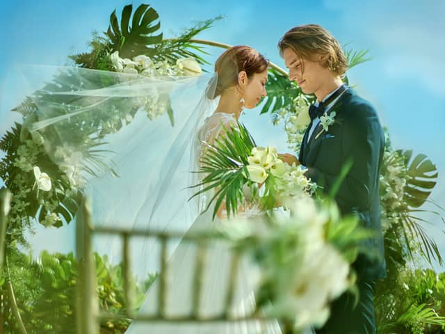 【公式】ハレクラニ沖縄ウエディング │クチコミアワード2025【GOLD】受賞