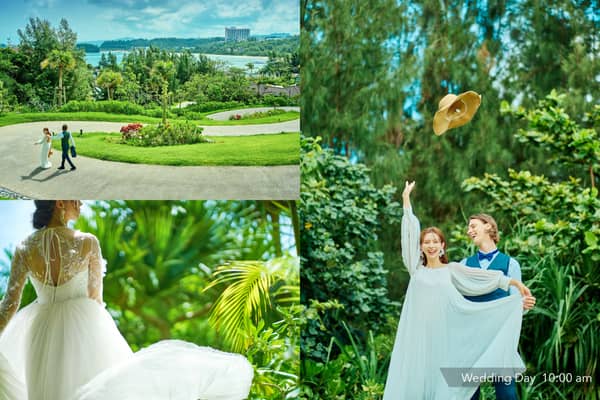 【公式】ハレクラニ沖縄ウエディング │クチコミアワード2025【GOLD】受賞