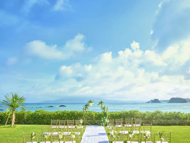 【公式】ハレクラニ沖縄ウエディング │クチコミアワード2025【GOLD】受賞