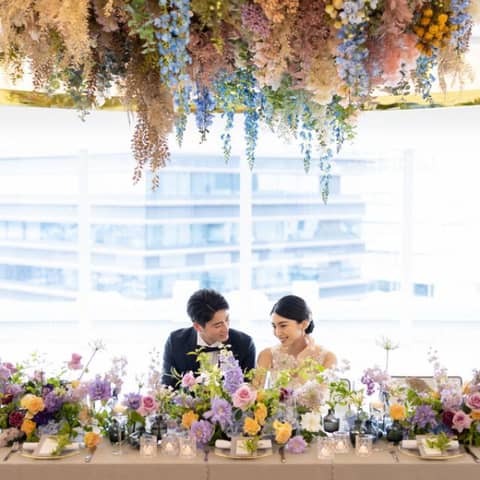 ◆早割◆26年4～6月限定！挙式・衣装代プレゼントなど特典満載