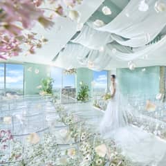 【挙式のみ】＊2名42万円＜3ヶ月以内＞