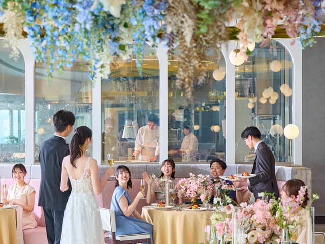 【公式】SAKURA SKY PALACE|トップページ