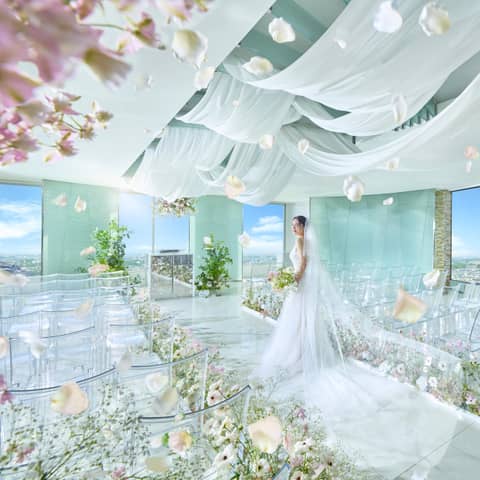 【公式】SAKURA SKY PALACE｜トップページ