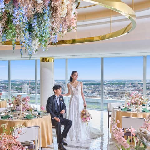【公式】SAKURA SKY PALACE｜トップページ