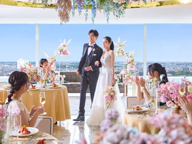 【公式】SAKURA SKY PALACE｜トップページ