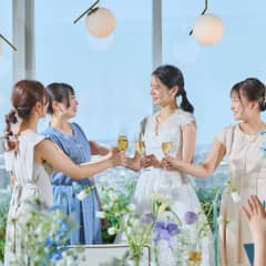 【1.5次会／ビュッフェ】＊30名77万円＜1年以内＞