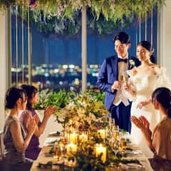 【平日婚をお考えの方に◎】平日挙式限定のコスパ抜群プラン