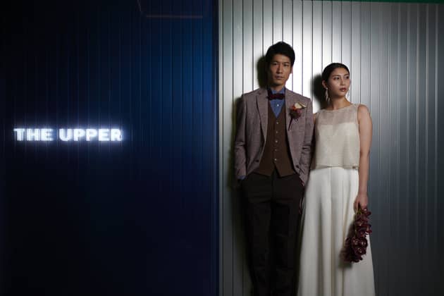 THE UPPER | WEDDING