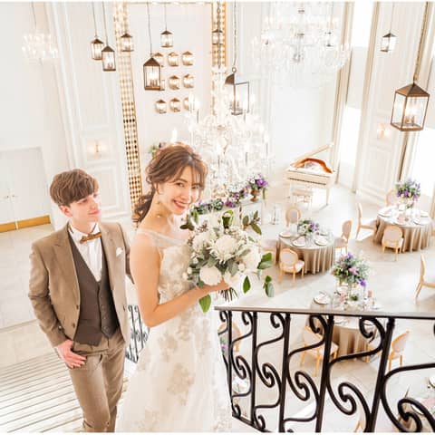 半年以内のご結婚式 50名260万 169万 半年以内いつでもok 公式 カサ デ アンジェラ大阪迎賓館