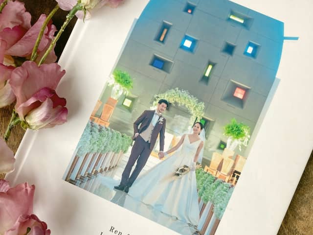 【公式】夢婚 ふたりの夢をリーズナブルに叶える結婚式 新潟結婚式