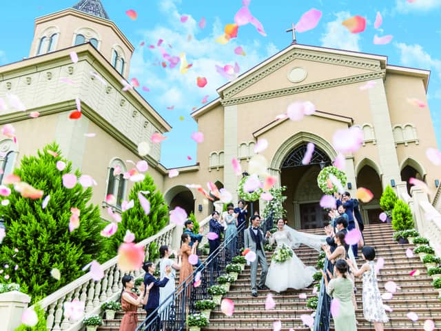 【公式】夢婚 ふたりの夢をリーズナブルに叶える結婚式 新潟結婚式