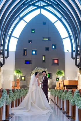 【公式】夢婚 ふたりの夢をリーズナブルに叶える結婚式 新潟結婚式