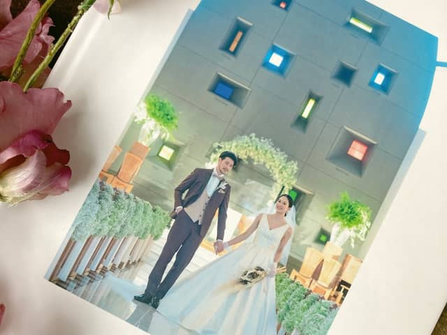 【公式】夢婚 ふたりの夢をリーズナブルに叶える結婚式 新潟結婚式