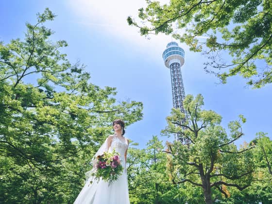 MARINE TOWER WEDDING（マリンタワー ウエディング）