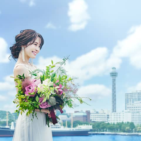 MARINE TOWER WEDDING（マリンタワー ウエディング）