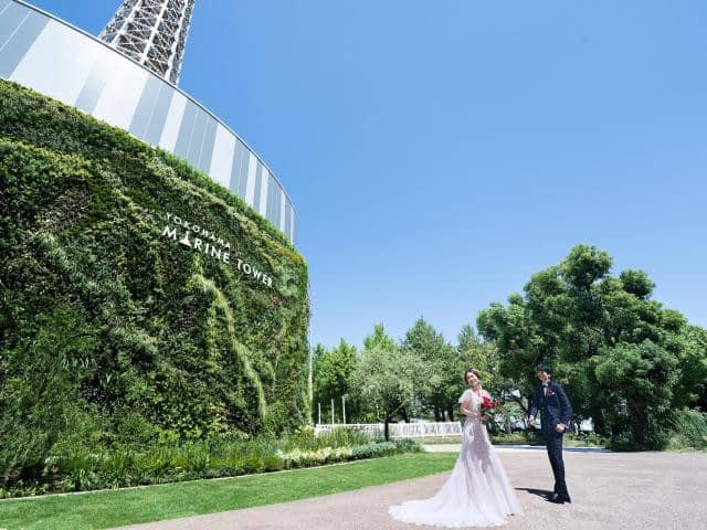 MARINE TOWER WEDDING（マリンタワー ウエディング）