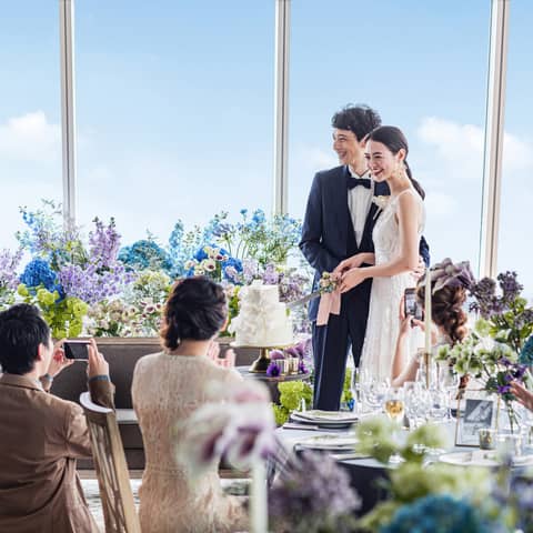 【2026年3月～5月】人気の春の結婚式プラン＼50名189万円／