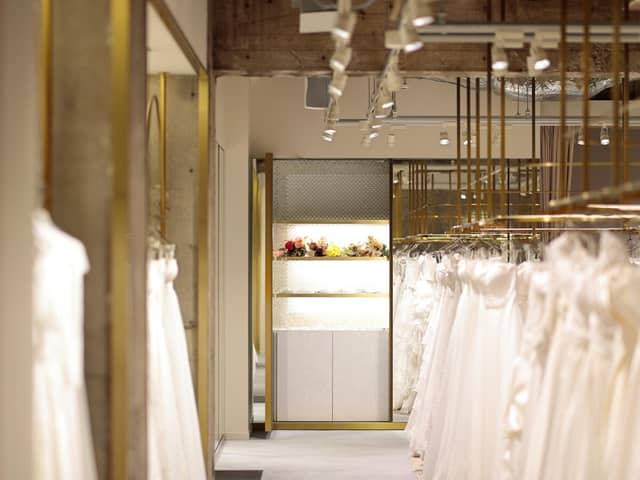 【公式】MAISON 8（メゾンエイト）｜名古屋駅直結・地上180mの光溢れる天空ウェディング