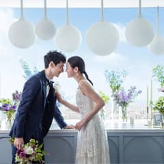 【2027年3月まで】40名101万円！会費婚★パーティプラン