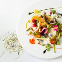 【口コミ料理*1位受賞記念】フルオーダーメイド料理で満足度◎