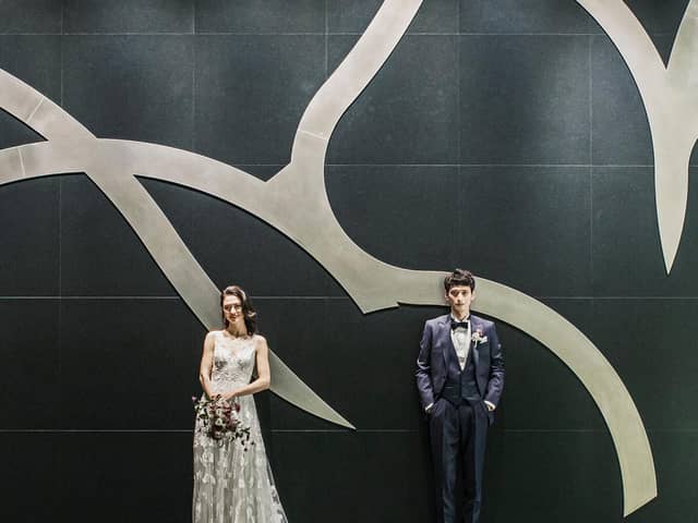 【公式】MAISON 8(メゾンエイト)|名古屋駅直結・地上180mの光溢れる天空ウェディング