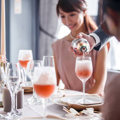 【2026年3月～5月】人気の春の結婚式プラン＼50名189万円／
