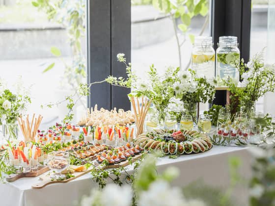 【公式】MAISON 8（メゾンエイト）｜名古屋駅直結・地上180mの光溢れる天空ウェディング