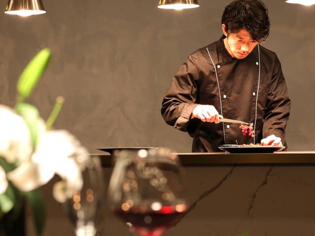 【公式】MAISON 8（メゾンエイト）｜名古屋駅直結・地上180mの光溢れる天空ウェディング