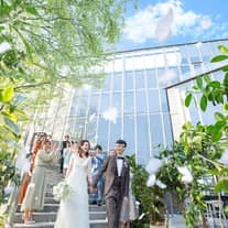 【公式】MAISON 8(メゾンエイト)|名古屋駅直結・地上180mの光溢れる天空ウェディング