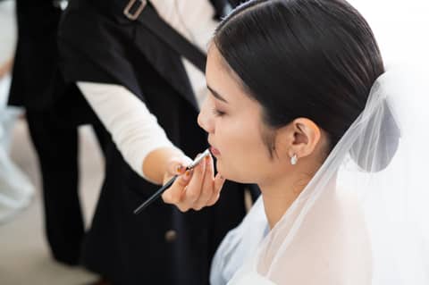 〈冬得プラン〉2026年1月の結婚式限定/基本衣裳プラン50％OFF