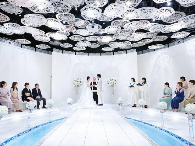 アートホテル成田 ウェディング