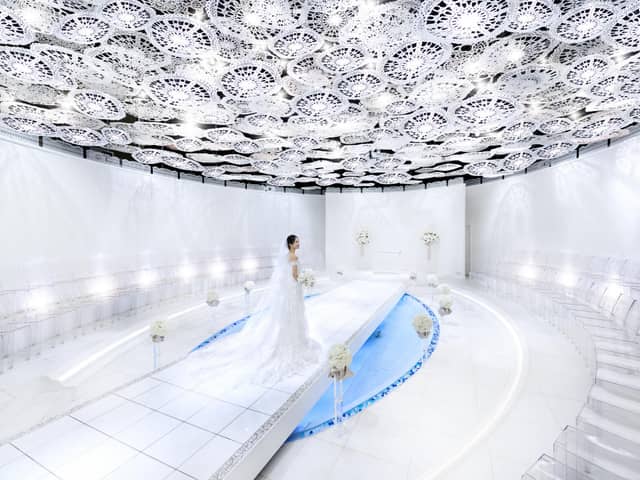 アートホテル成田 ウェディング