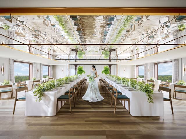 アートホテル成田 ウェディング