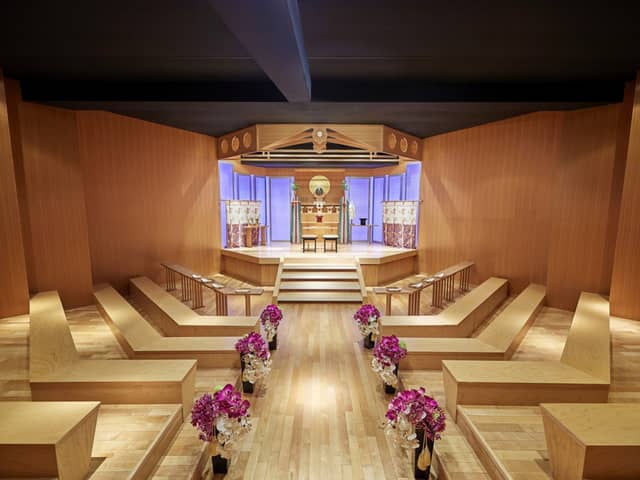 アートホテル成田 ウェディング