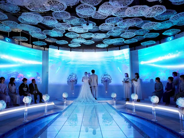 アートホテル成田 ウェディング